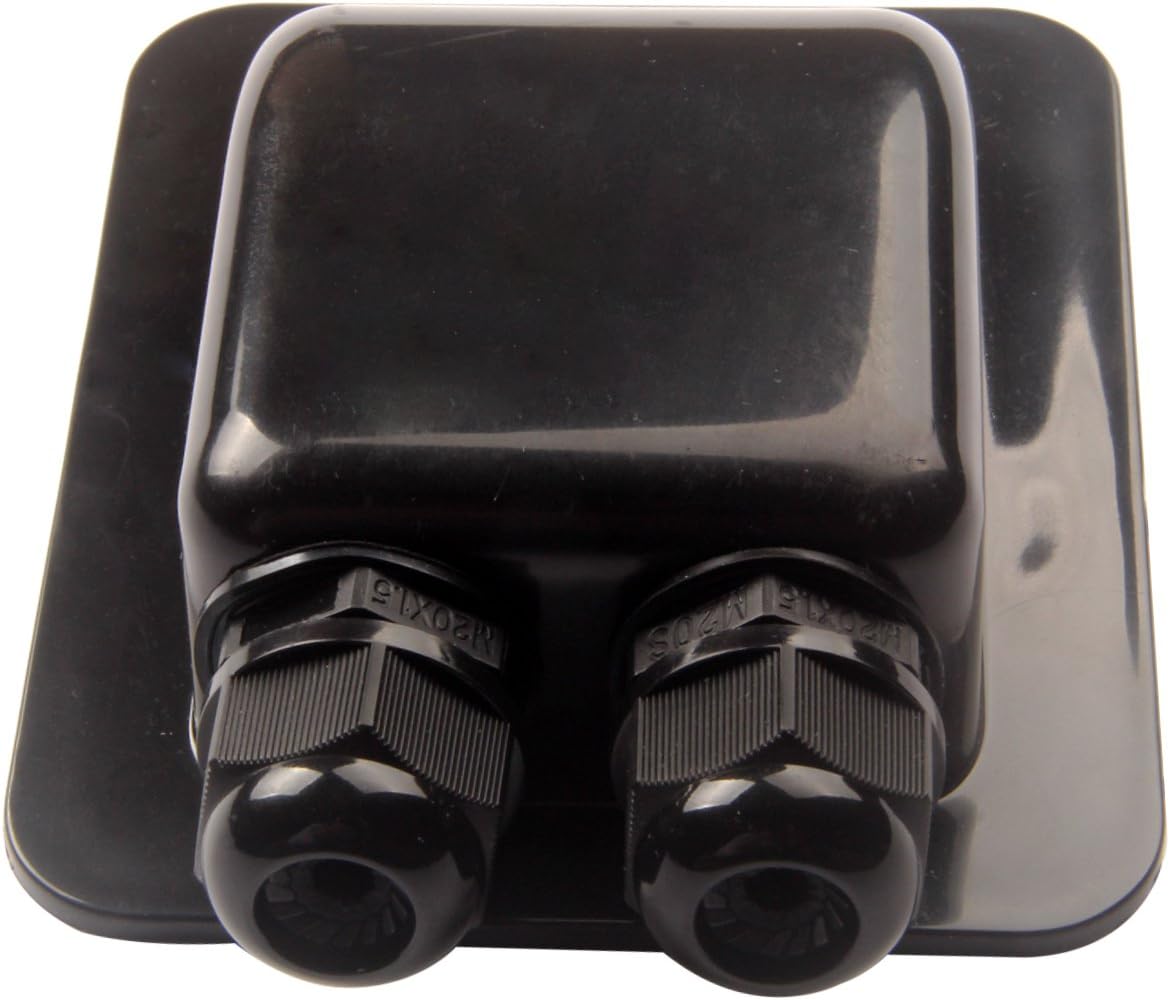 Link Solar Double Cable-Entry Gland