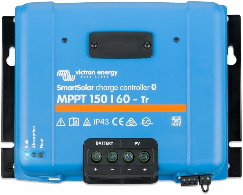 Victron SmartSolar MPPT 150/60 Controller