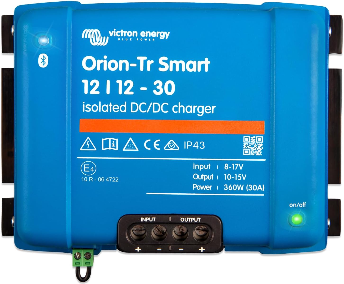 Victron Orion-Tr Smart 12/12-30 Charger