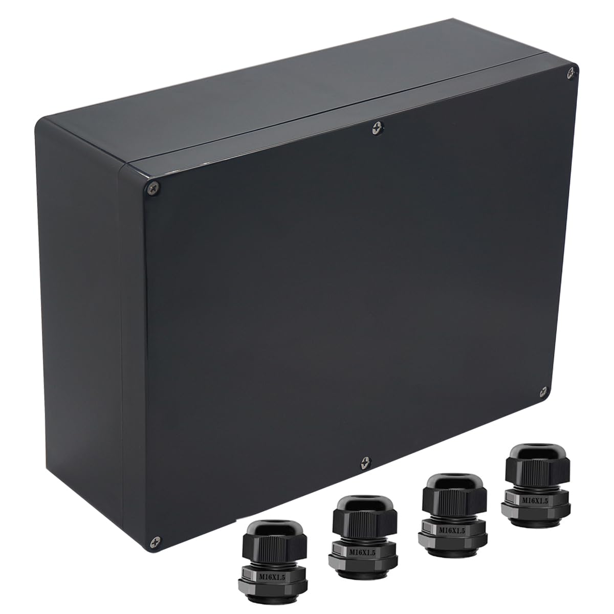 Otdorpatio 11.42 × 8.27 × 3.94-Inch Junction Box