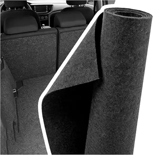 Purthog Cuttable Felt Carpet, 40 x 70 Inches