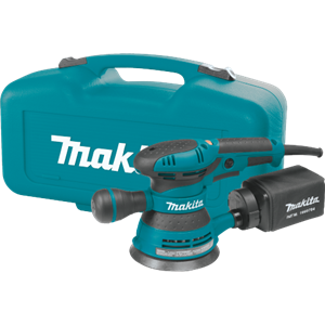 Makita BO5041K corded random-orbit sander