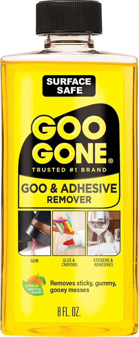 Goo Gone Adhesive Remover