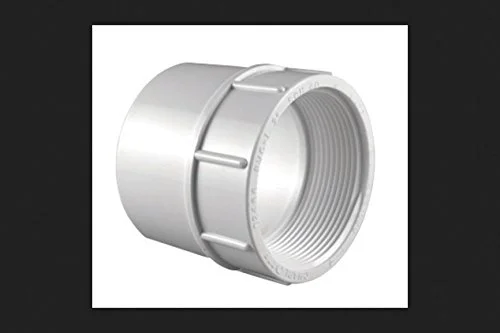 Charlotte 3/4-Inch PVC Female Adapter