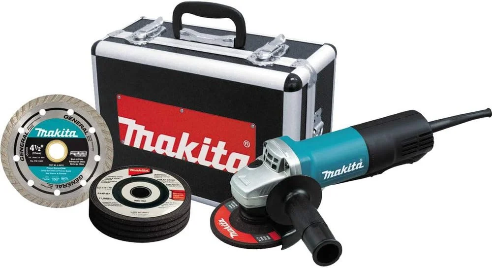 Makita 9557PBX1 Angle Grinder