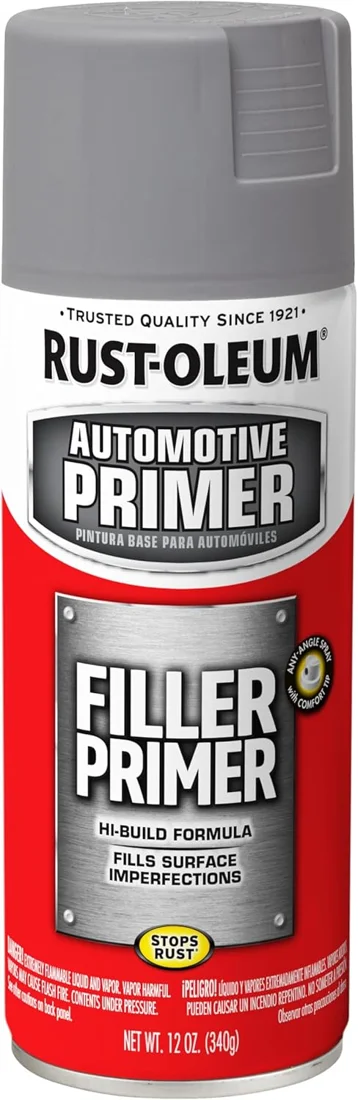 Rust-Oleum Gray Filler Primer