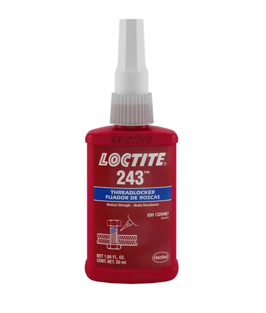 Loctite 243 Blue Threadlocker