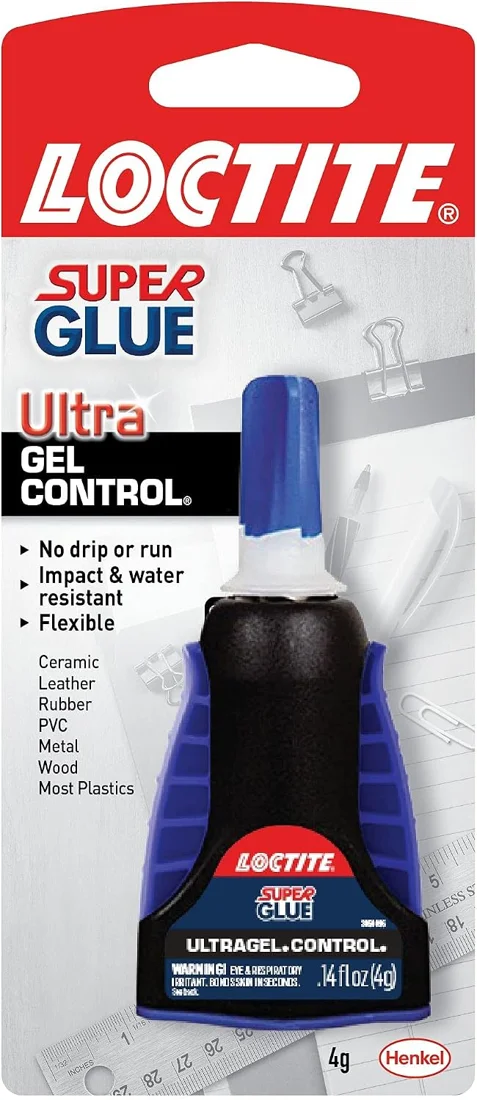 Loctite Ultra Gel Control Super Glue