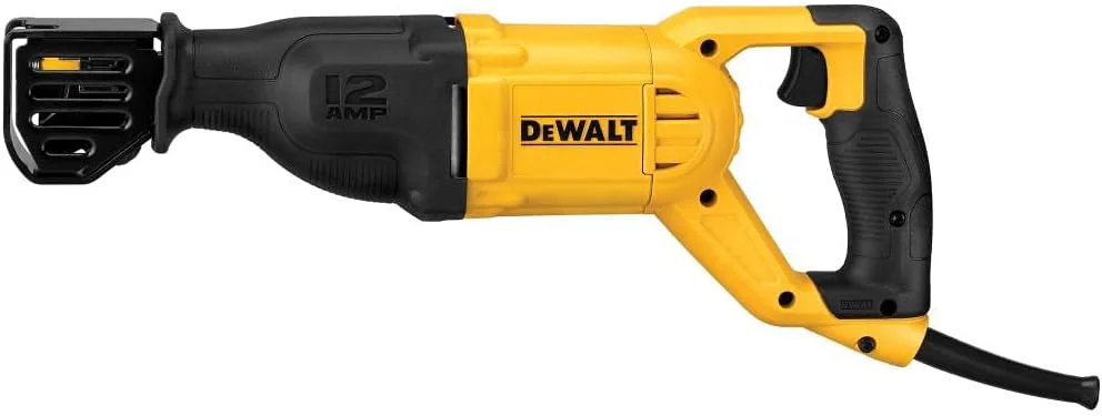 DEWALT DWE305 Reciprocating Saw