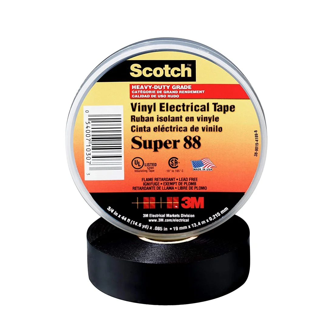 Scotch Super 88 Electrical Tape