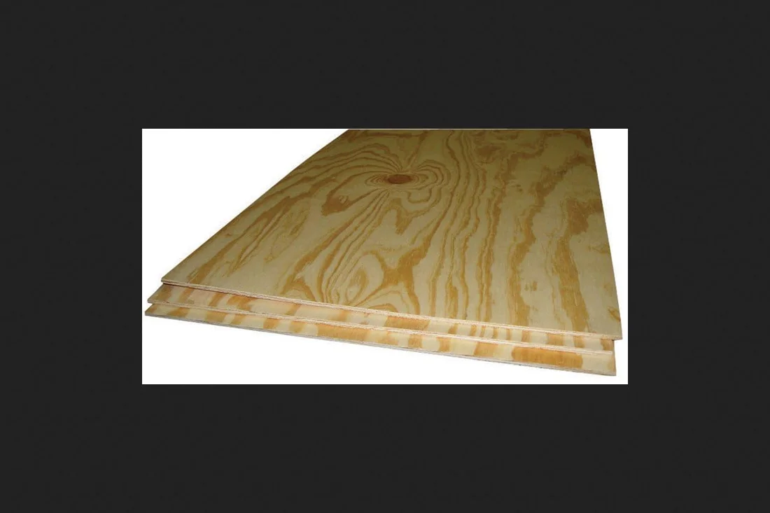 Alexandria Moulding Plywood Panel