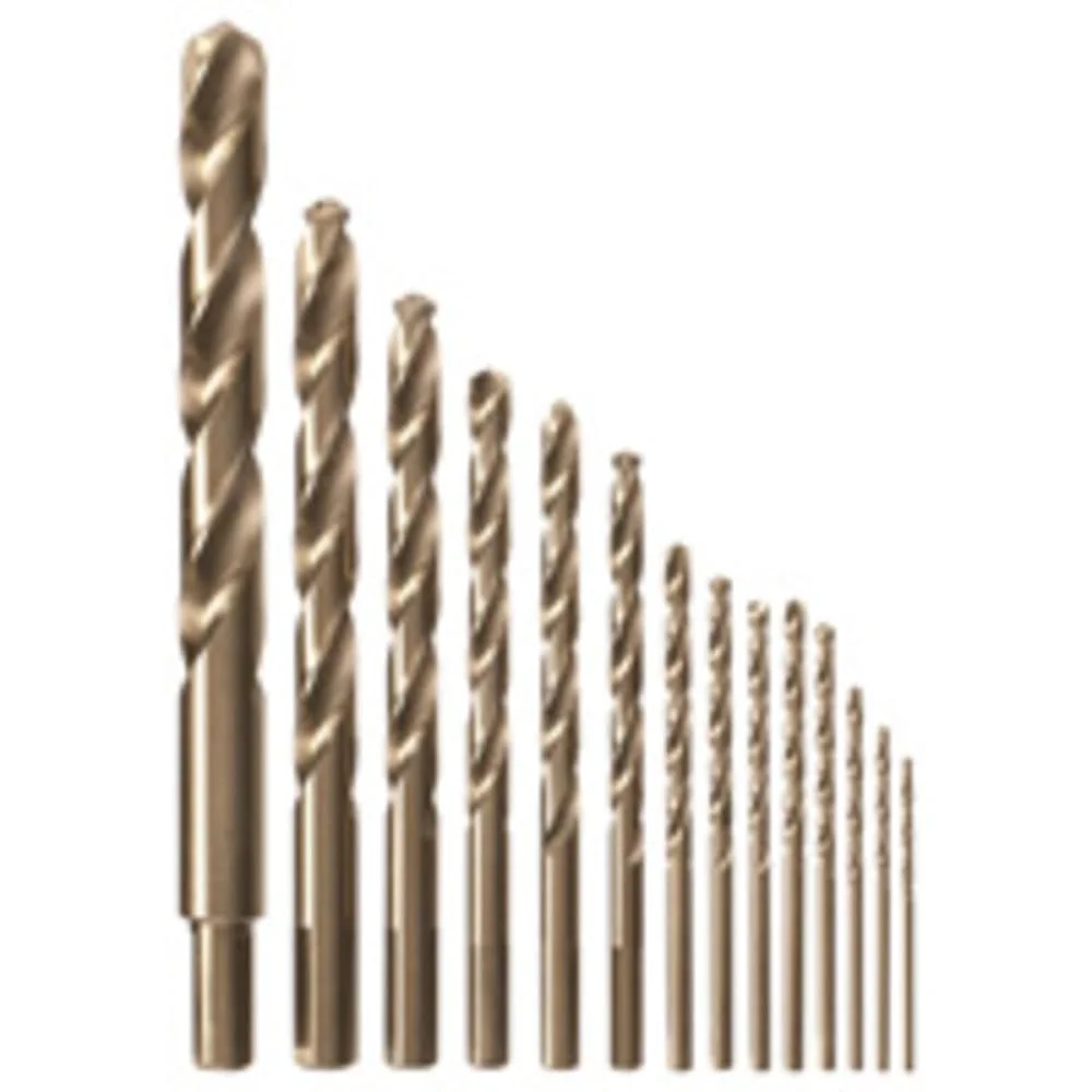 Bosch CO14B Cobalt Drill-Bit Set