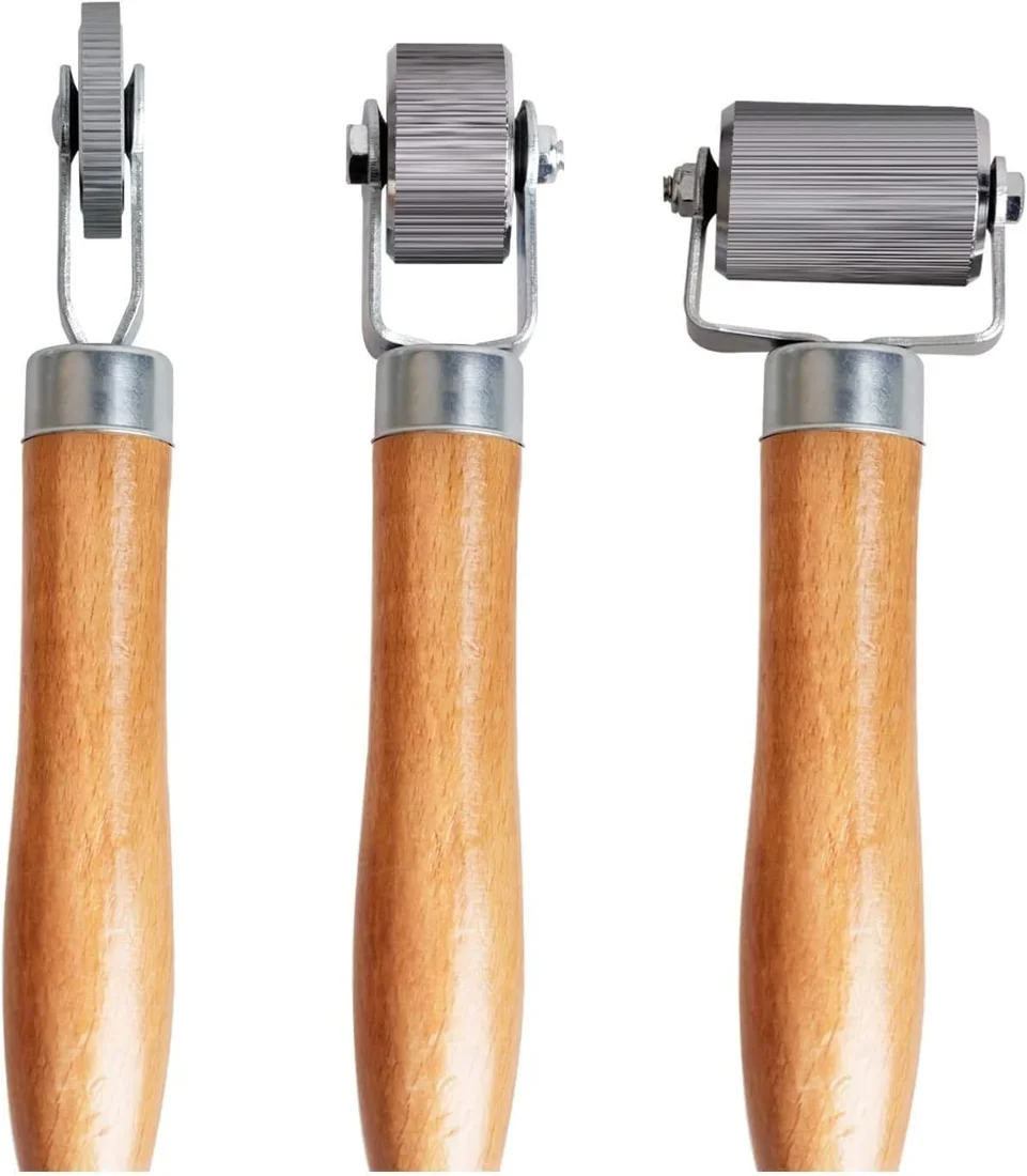 FCHO Metal Application Roller Set