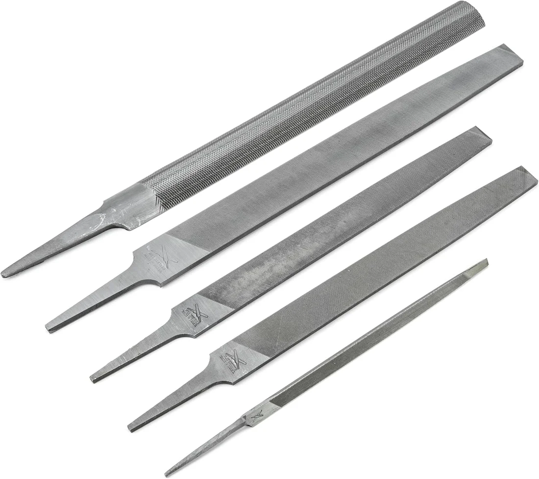 Nicholson 22040NNN File Set