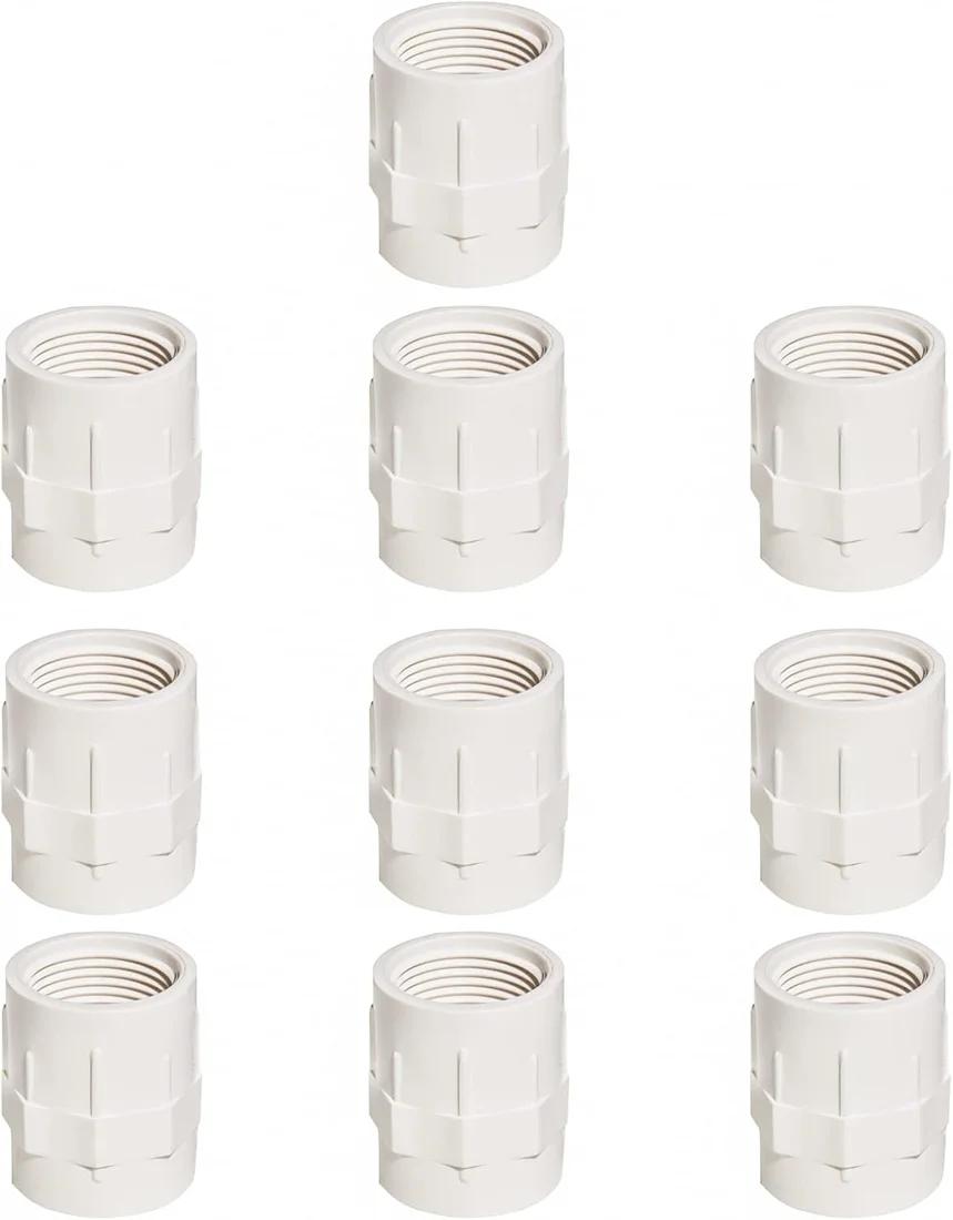 FangKingNo 3/4-Inch PVC Female Adapters