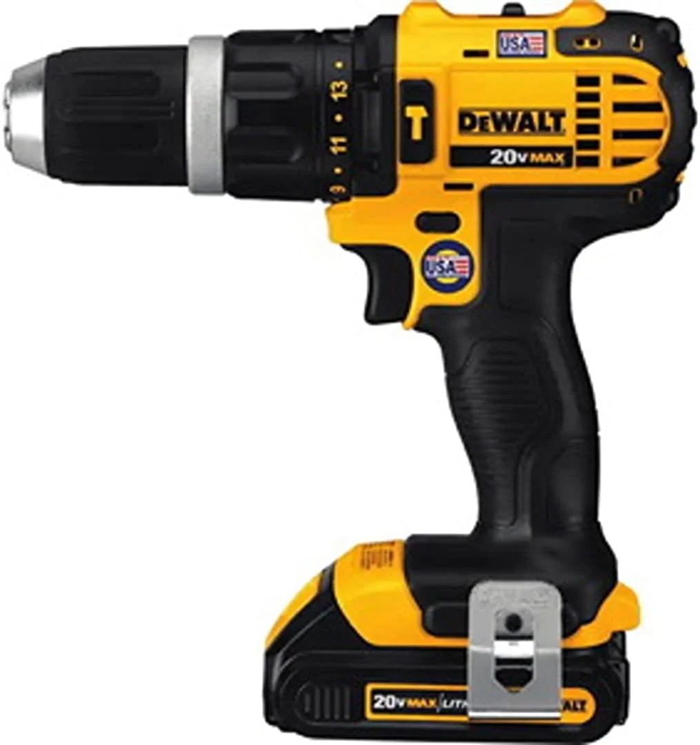 DEWALT DCD800B Drill/Driver