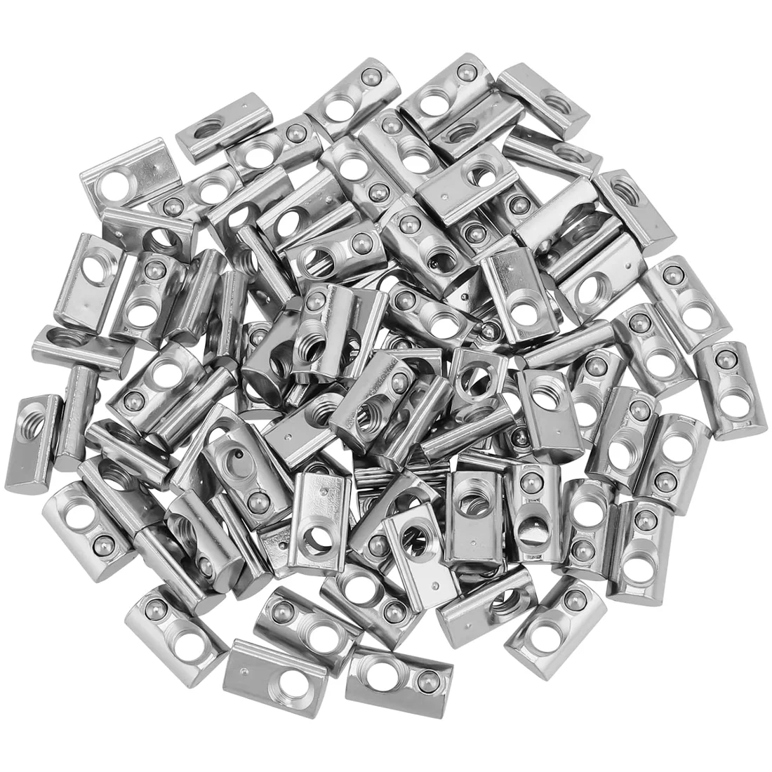 HOZEON M5 Spring-Loaded T-Nuts
