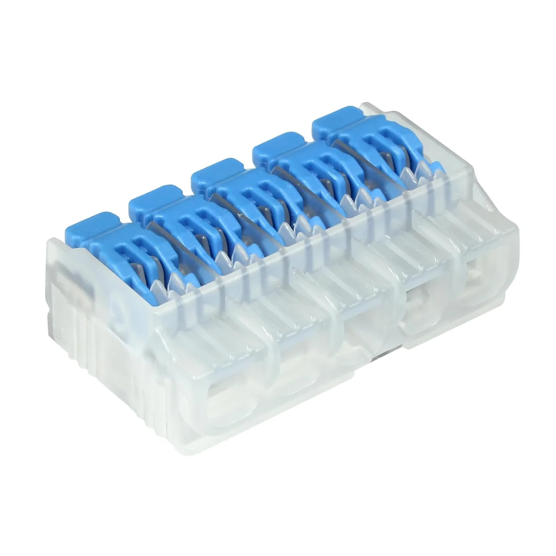 IDEAL In-Sure Five-Port Lever Connectors