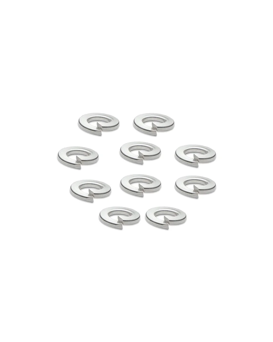IMScrews Quarter-Inch Split Washers