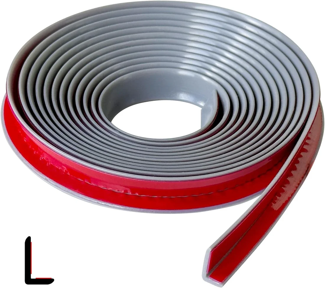 Protalwell L-Shaped Edge Trim