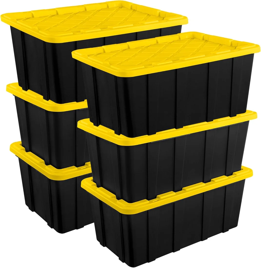 Sterilite Industrial Storage Totes