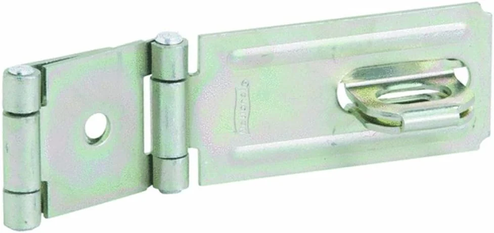 National Hardware Double-Hinge Hasp