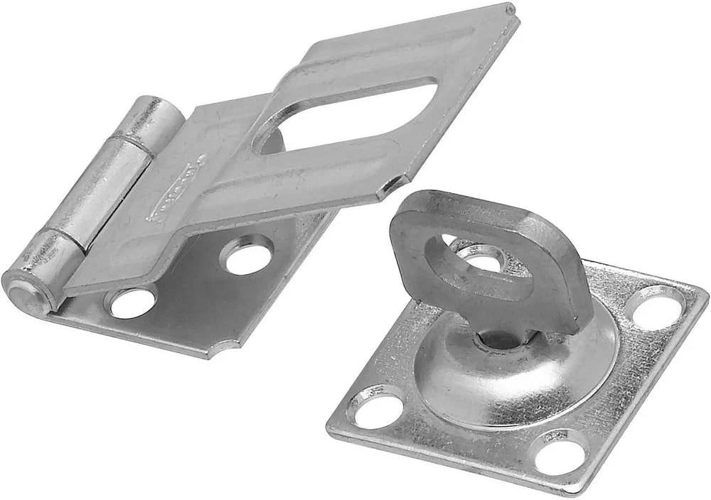 National Hardware Swivel-Staple Hasp