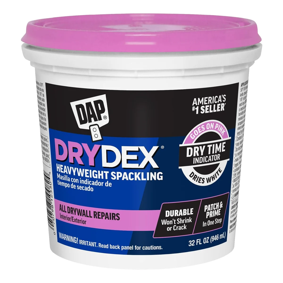 DAP DryDex Spackling