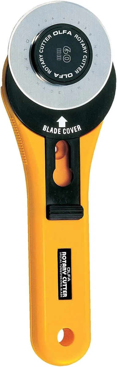 OLFA Standard 60mm Rotary Cutter