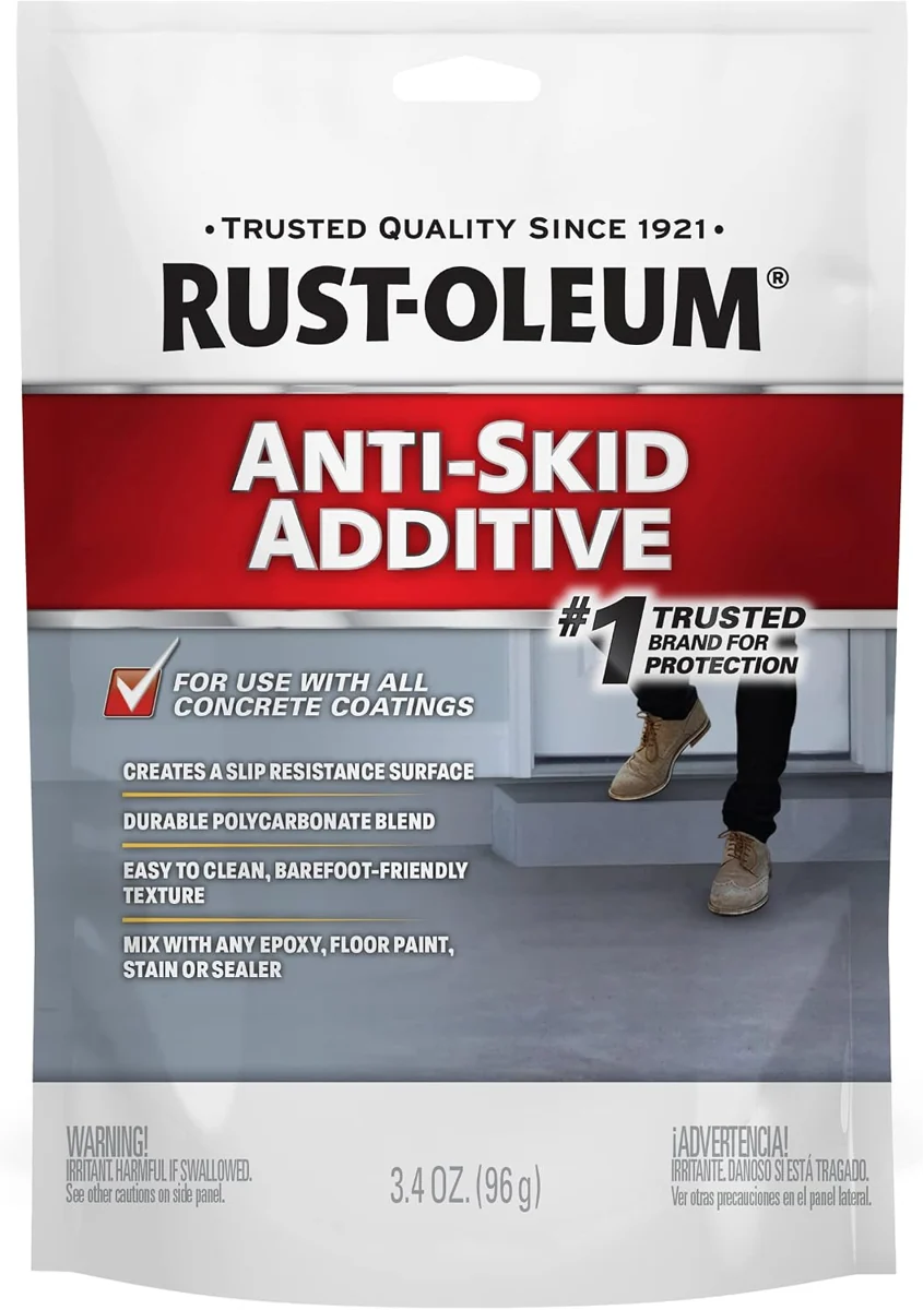 Rust-Oleum Anti-Skid Coating Additive