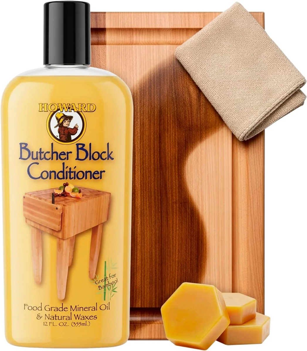 Howard Butcher Block Conditioner