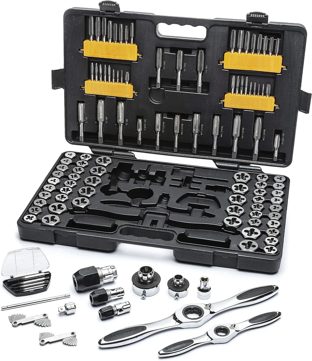 GEARWRENCH 82812 Tap and Die Set