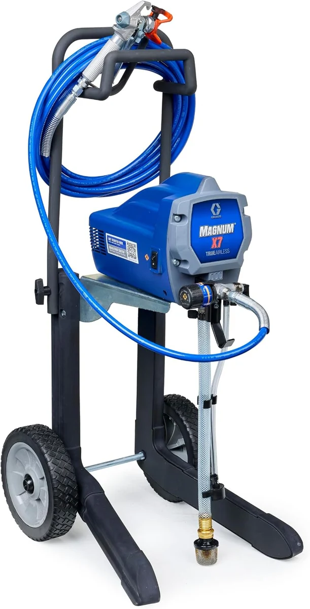 Graco Magnum X7 Cart Sprayer