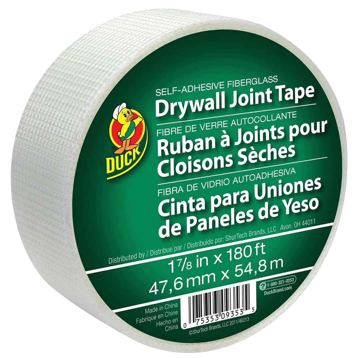 Duck Fiberglass Joint Tape