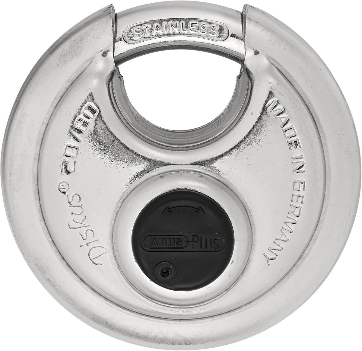 ABUS 20/80 Diskus Padlock