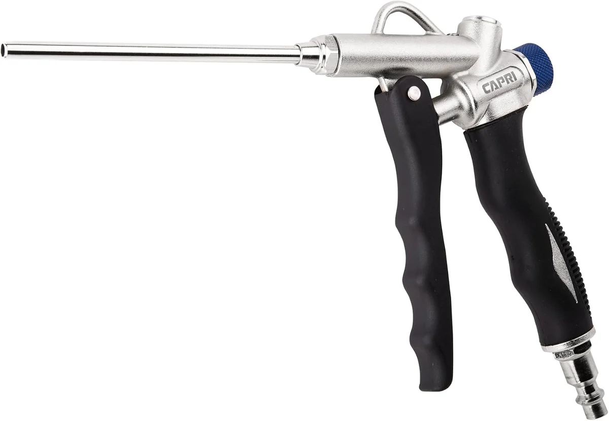 Capri Tools Extended Air Blow Gun