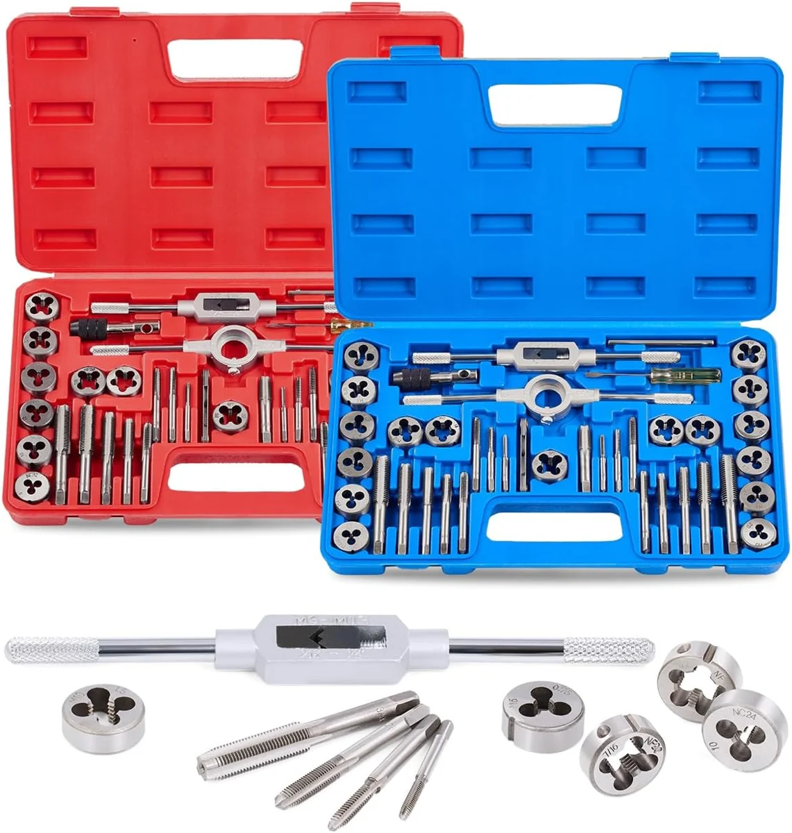 OMT SAE and Metric Tap and Die Set
