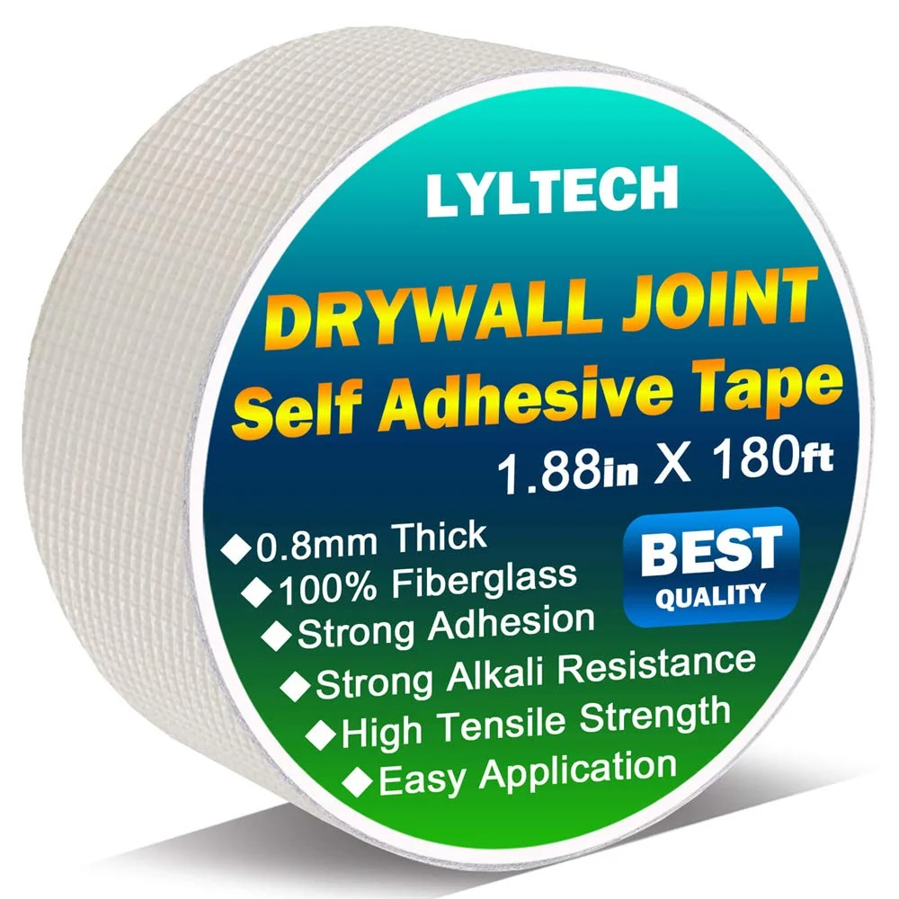 LYLTECH Fiberglass Joint Tape