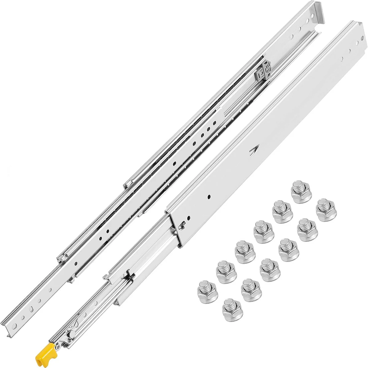 VEVOR 60-Inch Locking Drawer Slides