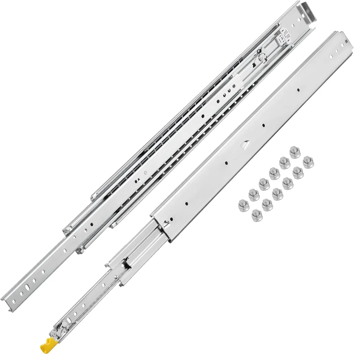VEVOR 48-Inch Locking Drawer Slides