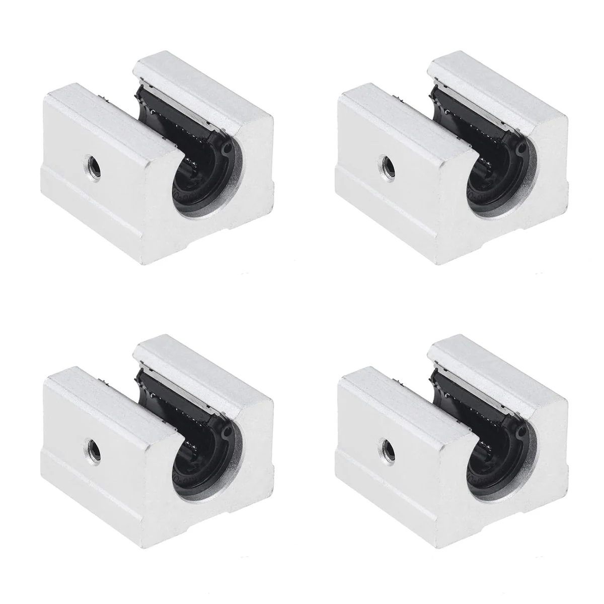 SBR16UU Linear Bearing Block Set