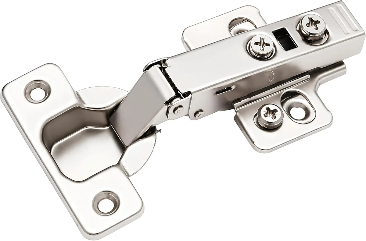 Berta Full-Overlay Cabinet Hinges