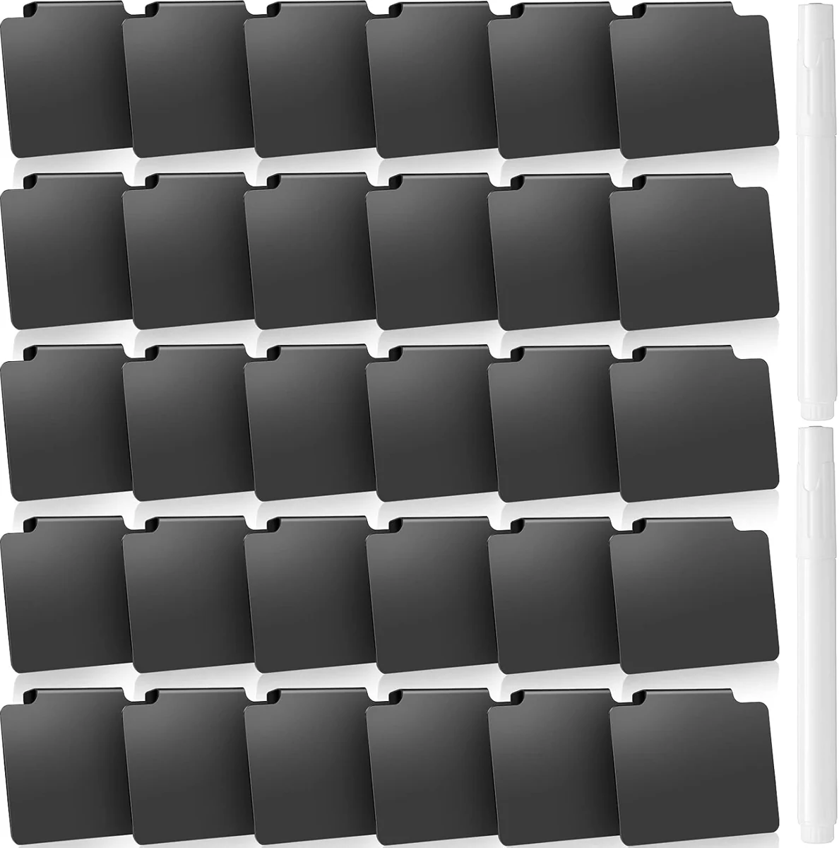 Chinco Clip-On Basket Labels