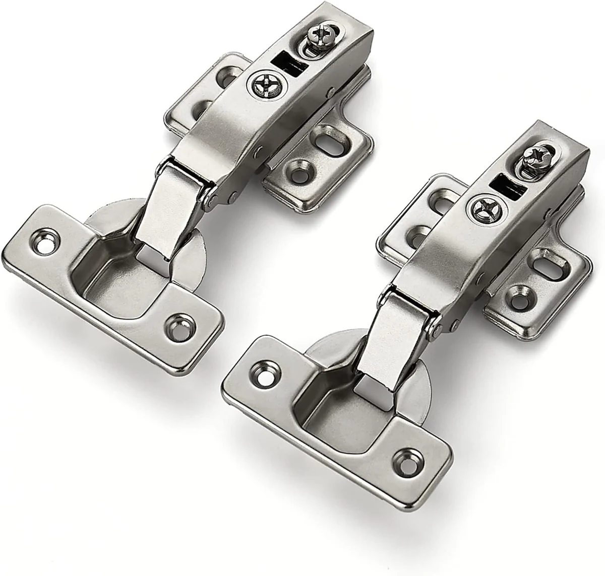 Ravinte Full-Overlay Concealed Hinges
