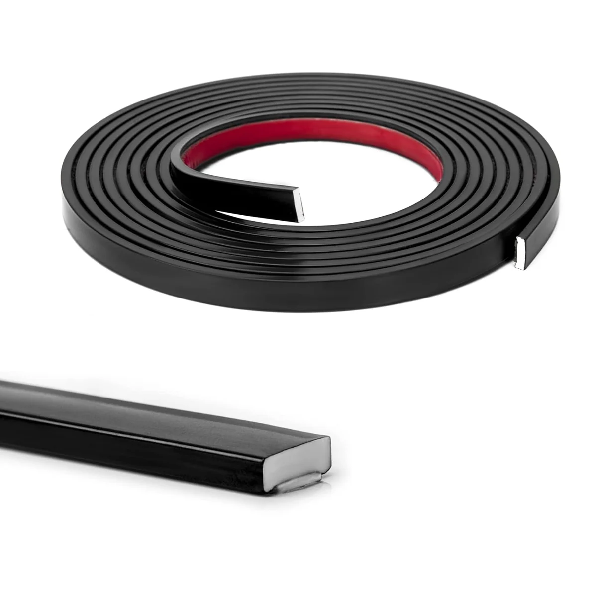 Art3d Black Flexible Molding Trim