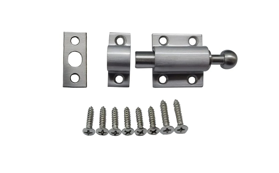 QCAA Self-Locking Surface Bolt