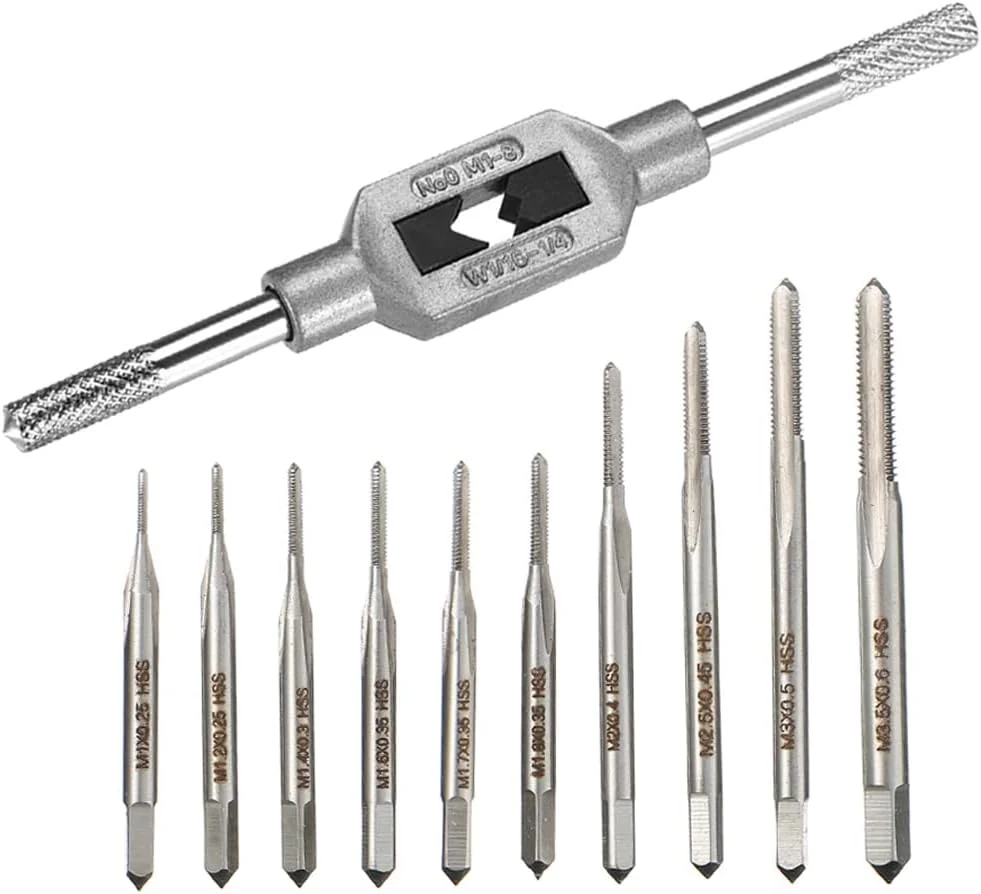 Saipe Micro Metric Tap Set