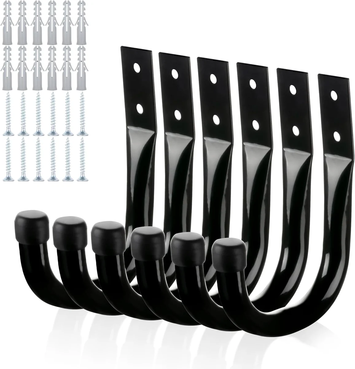 KURUI Garage Storage Hooks