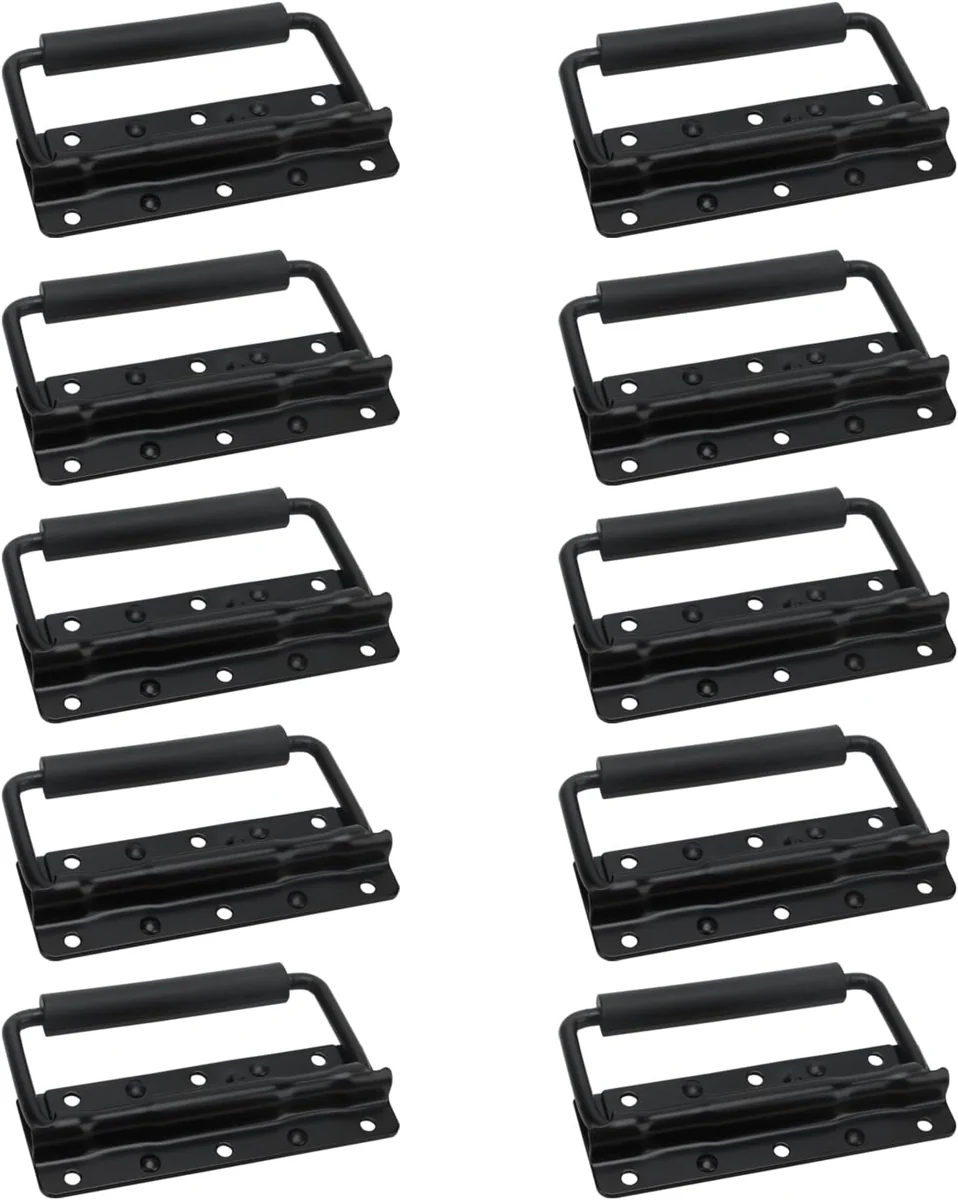 SOUJAP Spring-Loaded Case Handles