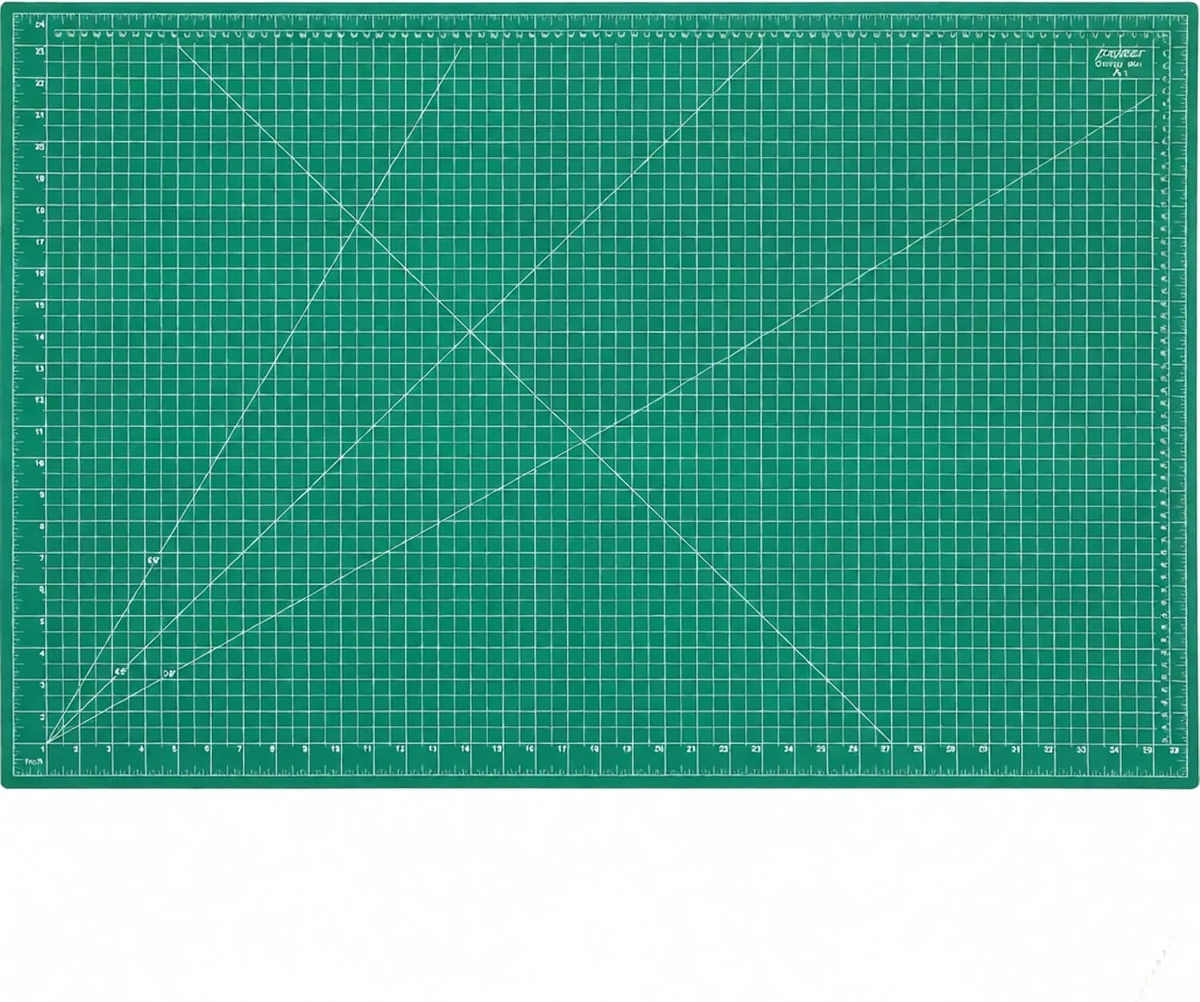 Idemeet 24-by-36-Inch Cutting Mat